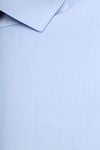 Suitable Hemd Dubbelmanchet Blauw Product / Detail