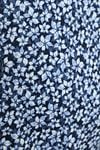 Desoto Overhemd Bloemen Blauw Product / Detail