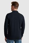 Vanguard Sweacket Vest Donkerblauw Model / Achterkant