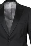 Suitable Blazer New York Wolle Schwarz Product / Detail