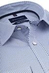 Chemise Suitable Dotty Impression Bleu  Product / Detail
