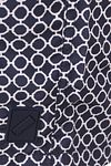 Suitable Short de Bain Circle Chain Marine Product / Detail