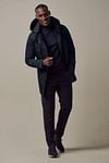 Profuomo Veste Magnétique Marine Model / Voorkant