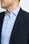 Suitable Veste Travel Marine Model / Detail