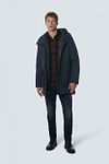 No Excess Jacket Navy Model / Voorkant
