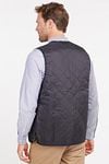 Barbour Lining Beaufort Blue Model / Achterkant