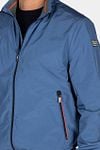 NZA Forrest Jacket Blue Model / Detail