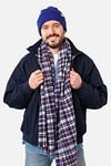 Barts Francies Scarf Multicolour Model / Voorkant