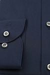 Olymp Shirt Level 5 Body Fit Navy Product / Detail