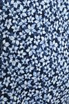 Desoto Shirt Floral Print Blue Product / Detail