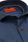 Suitable Twill Shirt Indigo Product / Detail