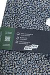 OLYMP Short Sleeve Shirt Luxor Print Navy Product / Detail