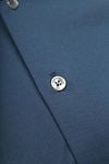 John Miller Shirt Hyperstretch Indigo Product / Detail