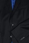 Suitable Blazer Piga Wool Dark Navy Product / Detail