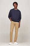 Tommy Hilfiger Sweater Essential Navy Model / Voorkant