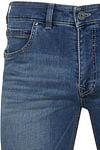 Gardeur Batu Jeans Indigo Blue Superflex Modern Fit Product / Detail