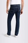 MAC Jeans Arne Pipe Deep Blue Model / Achterkant