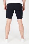 Suitable Pim Short Dark Blue Model / Achterkant