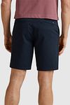 Vanguard V65 Short Fine Twill Dark Blue Model / Achterkant