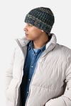 Barts Akotan Beanie Blue Model / Voorkant