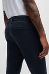 BOSS Chino Slim Navy Model / Detail