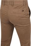 BOSS Chino Slim Braun Product / Achterkant