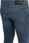 BOSS Jean Delaware Bleu moyen Product / Detail