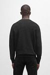 BOSS Pull Anion Black Model / Achterkant