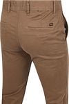 BOSS Chino Slim Brown Product / Achterkant
