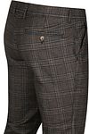 Suitable Chino Pico Karo Dunkelbraun Product / Detail
