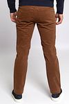 Gardeur Bill Hose Five Pocket Braun Model / Achterkant