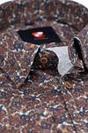 Suitable Shirt Van Gogh Brown Product / Detail