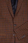 Suitable Prestige Blazer Tollegno Wool Blend Checks Product / Detail