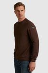 Vanguard Pullover Brown Model / Zijkant
