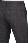 Alberto Chino Rob Melange Brown Product / Detail