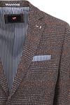 Suitable Colbert Heleen Ruit Bruin Product / Detail