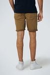 No Excess Short Jog Denim Bruin Model / Achterkant