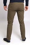 Vanguard V12 Chino Khaki Bruin Model / Achterkant