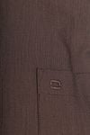 Olymp Luxor Overhemd Bruin Product / Detail
