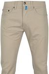 Pierre Cardin 5 Pocket Pants Antibes Khaki Product / Detail