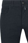 Pierre Cardin Five Pocket Trousers Tapered Navy Product / Detail