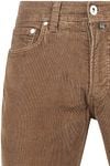Pierre Cardin Jeans Lyon Future Flex Corduroy Brown  Product / Detail