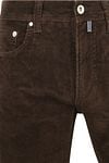 Pierre Cardin Jeans Lyon Future Flex Corduroy Brown Product / Detail