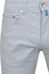 Pierre Cardin Hose Lyon Tapered Futureflex Hellblau Product / Detail