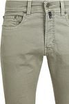 Pierre Cardin 5-Pocket Jeans Lyon Tapered Green Product / Detail
