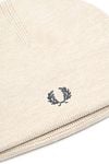 Fred Perry Muts Wol Blend Ecru Product / Detail