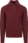Casa Moda Halfzip Pullover Bordeaux 413705900-416 order online | Suitable