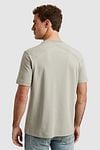 Cast Iron Light Green T-shirt Model / Achterkant