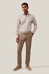 Cavallaro Brizino Hemd Sand Model / Voorkant