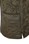 Barbour Waistcoat Polarquilt Green Product / Detail